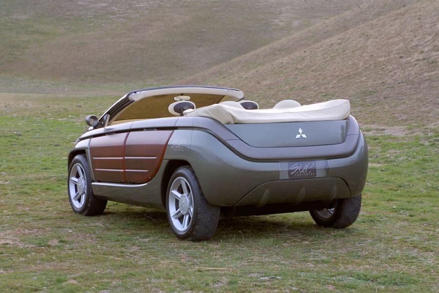  Mitsubishi SUP 2001 года  (фото 11 из 11)